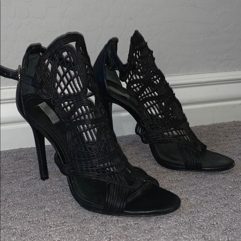Schutz Gladiator style Sandal